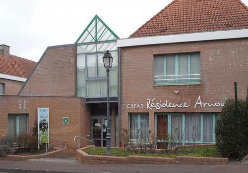 Ehpad Résidence Arnoul Ardres