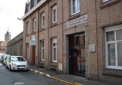 Maison de Famille Bergues