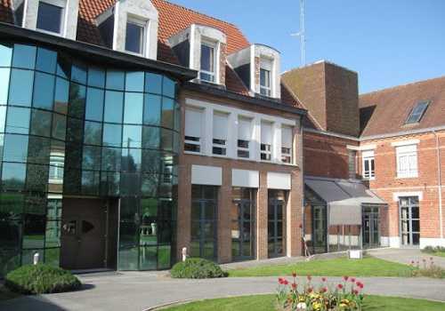 Ehpad Sainte Marie Ecques