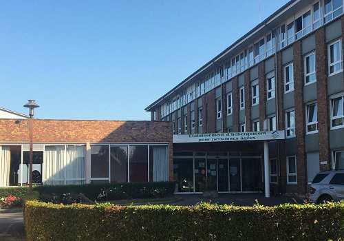 Ehpad résidence Saint Louis bollezeele