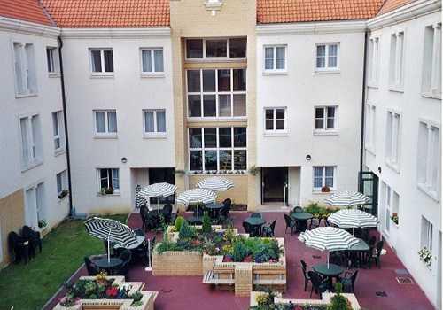 Residence stenhuis Saint Omer